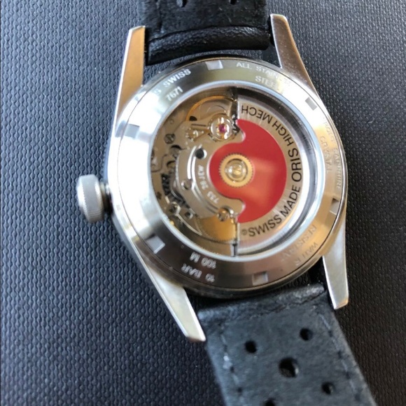 Sold! Oris Artix GT, 37mm case, unisex - Picture 3 of 8